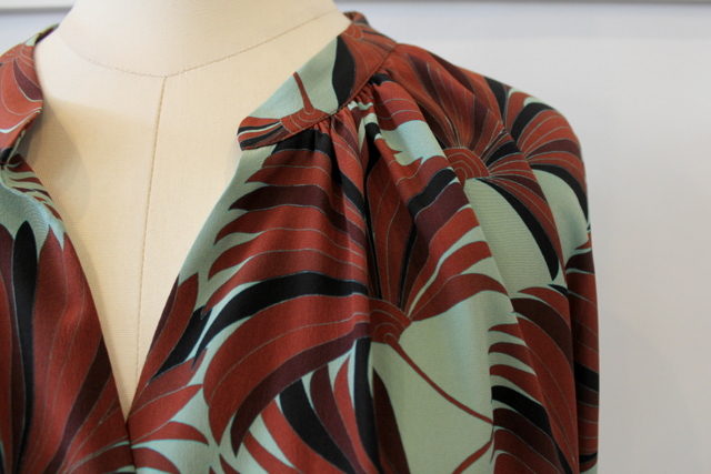 DRIES VAN NOTEN(ドリスヴァンノッテン) CHENAI1200w.w.SHIRT_202-10754-1200【K】(3)