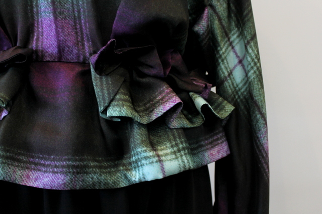 DRIES VAN NOTEN(ドリスヴァンノッテン) CASONI1086W.W.SHIRT _202-10741-1086【K】(3)