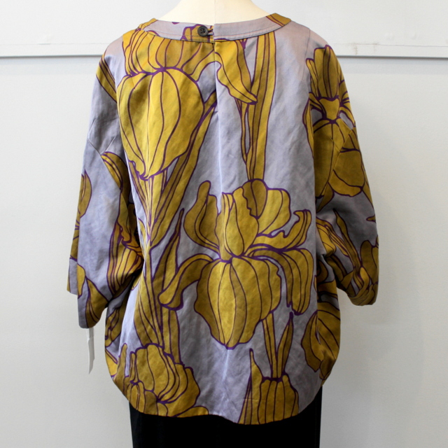 DRIES VAN NOTEN(ドリスヴァンノッテン) CARTASY1353W.W.SHIRT(2色展開)_202-10732-1353【K】(3)