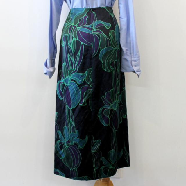 【40% off sale】DRIES VAN NOTEN(ドリスヴァンノッテン) SOLI LONG 1353W.W.SKIRT_202-10877-1353【K】(3)