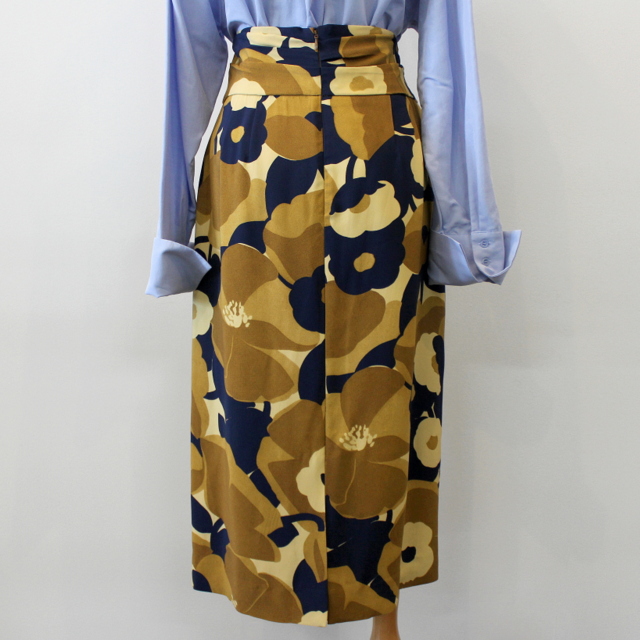 【50% off sale】DRIES VAN NOTEN(ドリスヴァンノッテン) SARAI 1044W.W.SKIRT_202-10813-1044【K】(3)