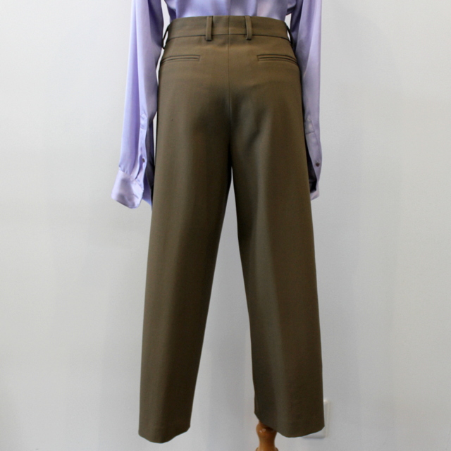 【50% off sale】DRIES VAN NOTEN(ドリスヴァンノッテン) POSKI 1031W.W.PANTS_202-10956-1031【K】(3)