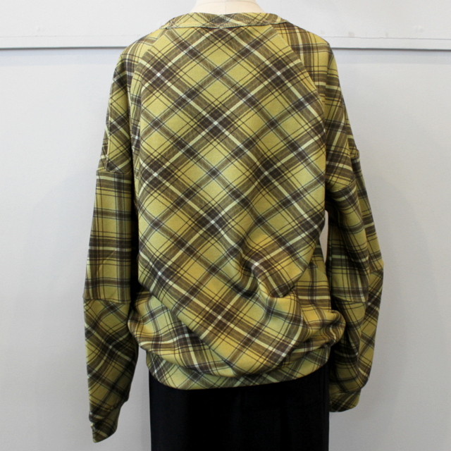 DRIES VAN NOTEN(ドリスヴァンノッテン) HUBIA PR 1621W.K.SWEATER_202-11160-1621【K】(3)