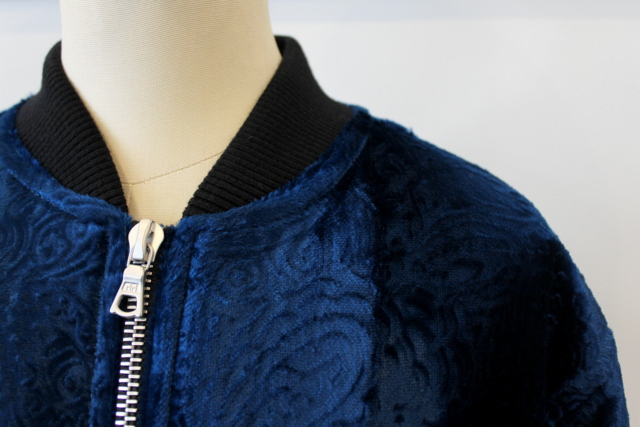 DRIES VAN NOTEN(ドリスヴァンノッテン) VINYL 1250W.W.JACKET_202-10568-1250【K】(3)