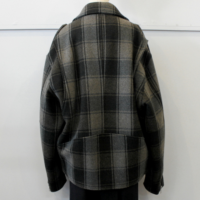 【50% off sale】DRIES VAN NOTEN(ドリスヴァンノッテン) VORNA 1132W.W.JACKET_202-10572-1132【K】(3)