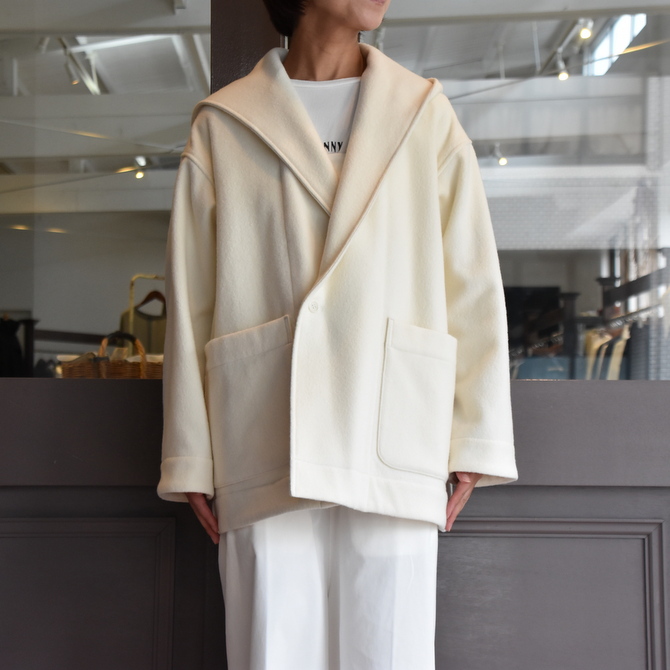 TOUJOURS(トゥジュー) Hoody Coverall Coat #SM33OJ02(3)