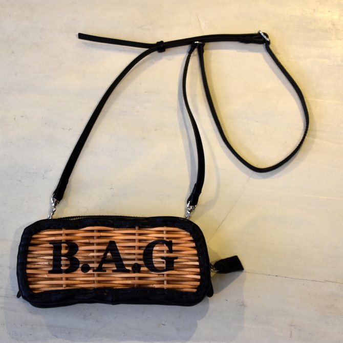ebagos(エバゴス) BAGロゴトウツキナガサイフ #30691(3)
