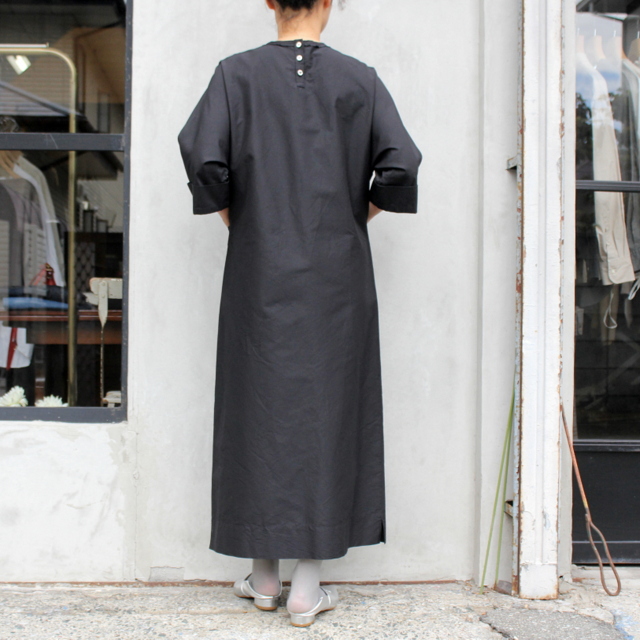 humoresque(ユーモレスク)【20 AW】plain dress_IA2102【K】(3)
