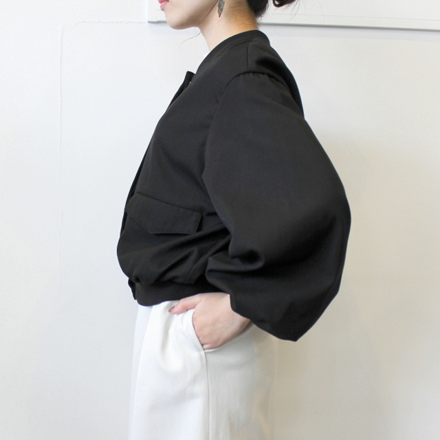 【30% off sale】humoresque(ユーモレスク)【20 AW】Blouson(2色展開)_IA2503【K】(3)