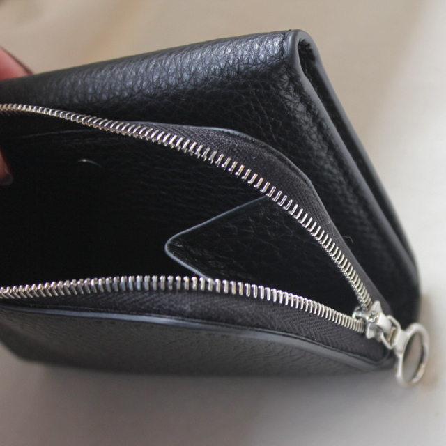 Aeta(アエタ)【20AW】PG LEATHER WALLET(2色展開)_PG15【K】(3)