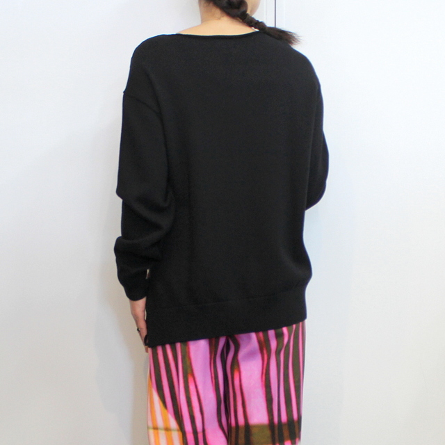 DRIES VAN NOTEN(ドリスヴァンノッテン) NEWS 2705 W.K.SWEATER_211-11286-2705【K】(3)