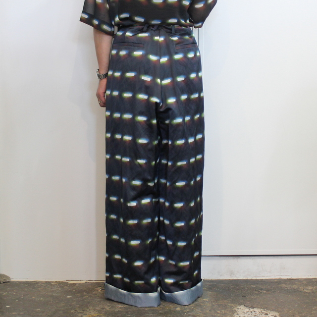 DRIES VAN NOTEN(ドリスヴァンノッテン) PODIUM 2332 W.W.PANTS_211-10945-2332【Z】(3)