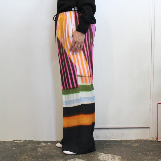 DRIES VAN NOTEN(ドリスヴァンノッテン) PUVIS 2048 W.W.PANTS_211-10969-2048【K】(3)