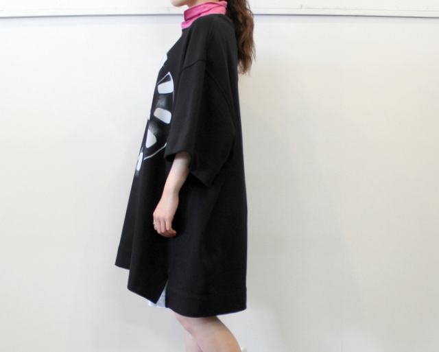 DRIES VAN NOTEN(ドリスヴァンノッテン) HEKKO PR 2629 W.K.T-SHIRT_211-11157-2629【K】(3)