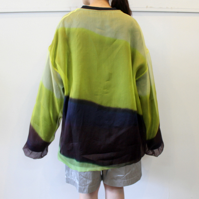 DRIES VAN NOTEN(ドリスヴァンノッテン) HAGLAND 2625 W.K.JERSEY_211-11115-2625【Z】(3)