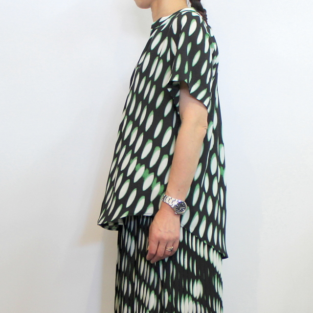 【50%OFF SALE】DRIES VAN NOTEN(ドリスヴァンノッテン) CHEN 2010 W.W.SHIRT_211-10767-2010【Z】(3)