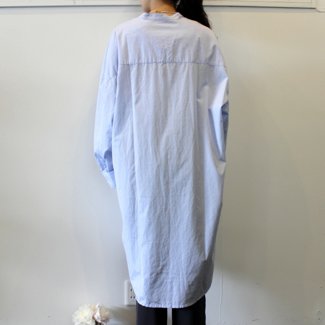 Kristensen Du NORD(クリステンセンドゥノルド) private0204 ロングシャツ_Q-D-132【K】(3)