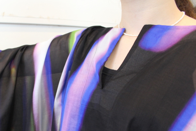 DRIES VAN NOTEN(ドリスヴァンノッテン) CARTLAND 2011 W.W.SHIRT_211-10740-2011【Z】(3)