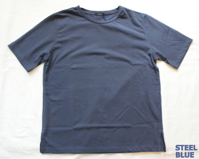 【30%OFF SALE】YLÉVE(イレーヴ) ORGANIC COTTON BIO S/S(4色展開)_168-1168552【K】(3)