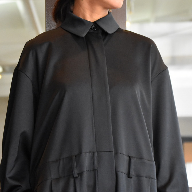 TENNE HANDCRAFTED MODERN(テン ハンドクラフテッドモダン) / LONG SLEEVE ALL-IN-ONE (3)