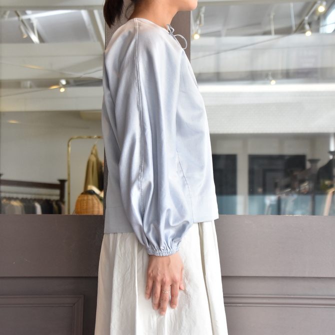 TENNE HANDCRAFTED MODERN(テン ハンドクラフテッドモダン) VOLUME SLEEVE PULLOVER (3)