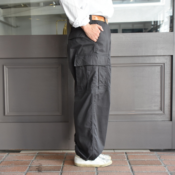 TOUJOURS(トゥジュー) / Big Cargo Pants #KM35FP01(3)