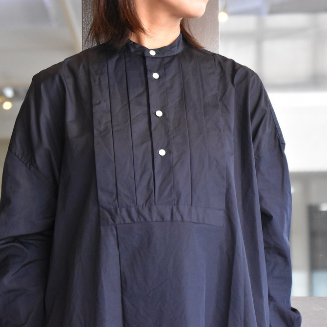 TOUJOURS(トゥジュー) / Tucked Bosom Shirt Dress #MM35AD05(3)