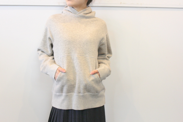 TOUJOURS(トゥジュー)【21AW】Parka_EM35XC10【K】(3)