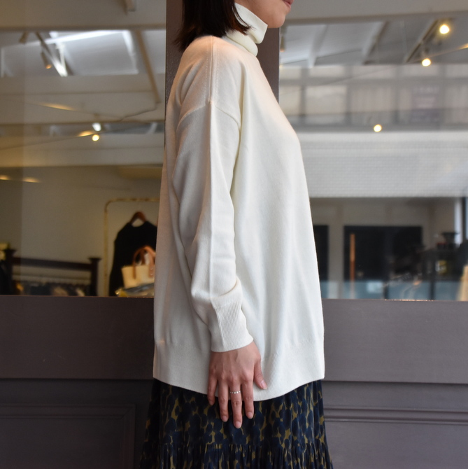 SACRA (サクラ) / SUPER FINE MERINO TOP (3色展開)(3)
