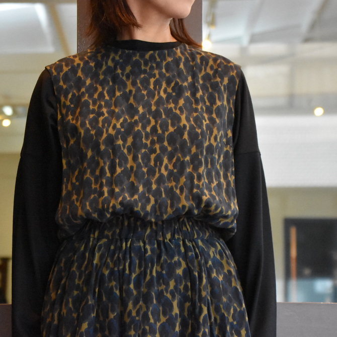 SACRA(サクラ) / LEOPARD ONE-PIECE(3)