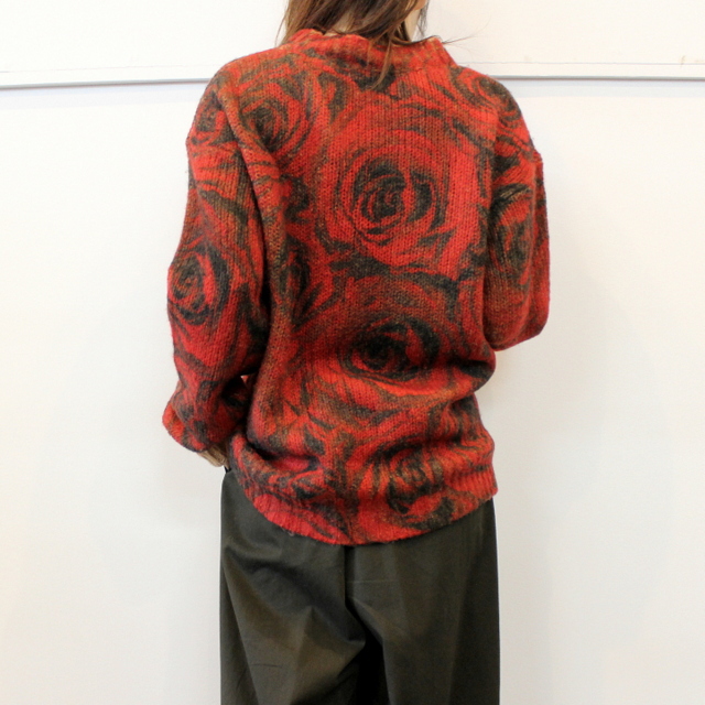 DRIES VAN NOTEN(ドリスヴァンノッテン) TIBBA PRINT 3705 W.K.SWEATER_212-011262-3705【Z】(3)