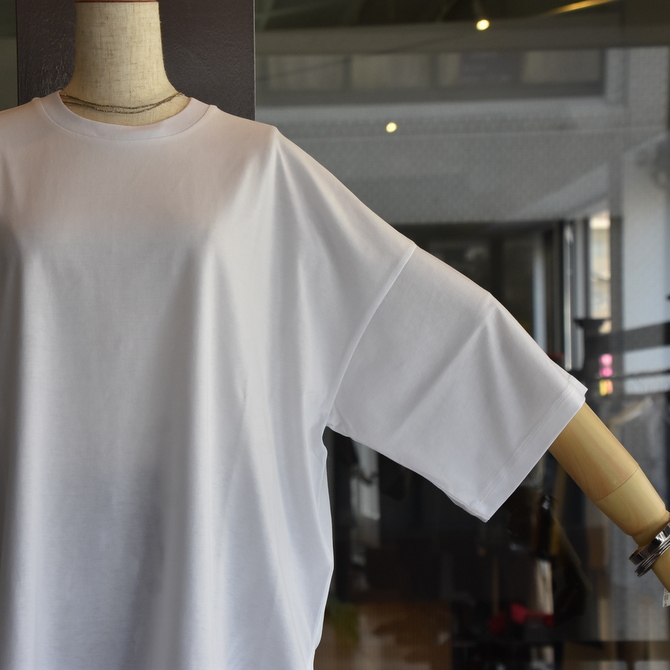 y40%off salezSACRA (TN) / EX.FINE COTTON SS TEE (2FWJ)(3)