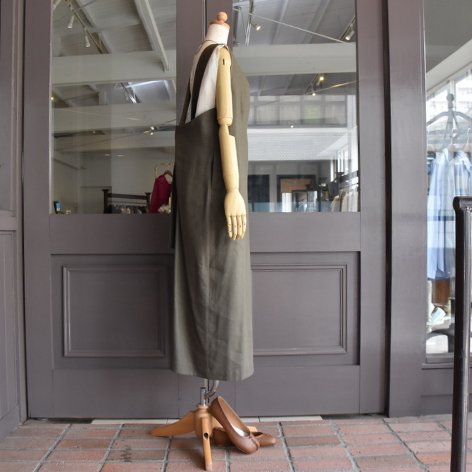 SACRA (ƒTƒNƒ‰) / VISCOSE LINEN OP (3)