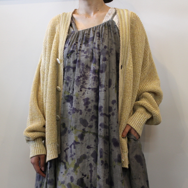y22SSzenrica(ƒGƒ“ƒŠƒJ) 2WAYƒ{ƒŠƒ…[ƒ€ƒJ[ƒfƒBƒKƒ“#KNIT105(3)