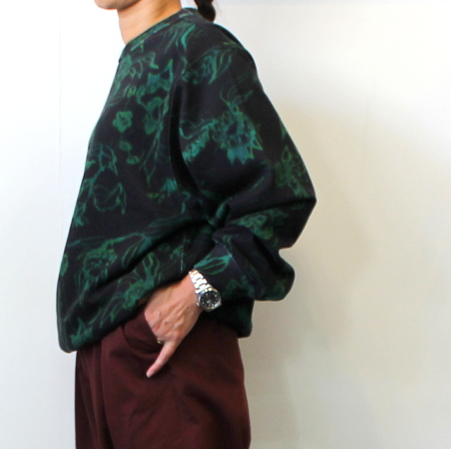 DRIES VAN NOTEN(hX@mbe) HAXTI5611 W.K.SWEATER#011155-5620yZz(3)