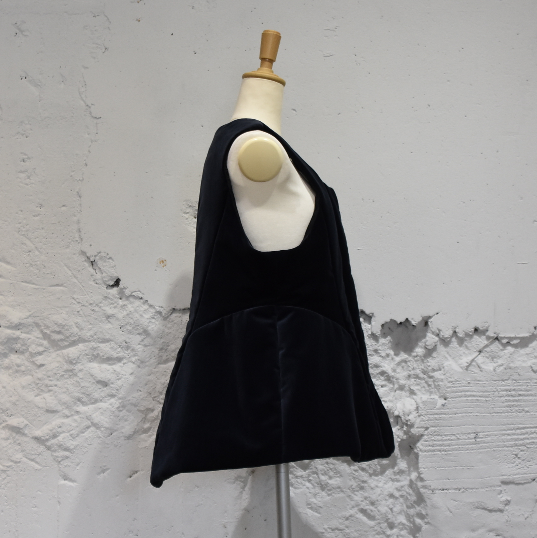 TENNE HANDCRAFTED MODERN(e nhNtebh_) / VELVET PADDED VEST(3)