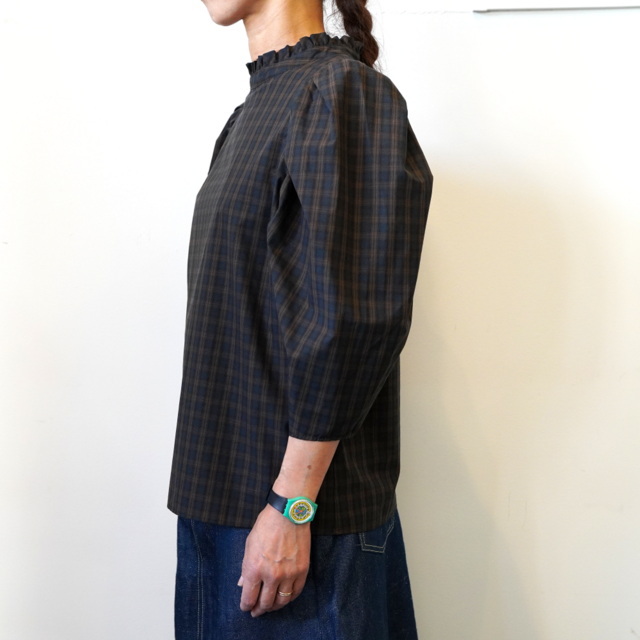 Oblada(ƒIƒuƒ‰ƒ_) KATIE BLOUSE#S2310BL01(3)