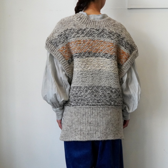 enrica(ƒGƒ“ƒŠƒJ) ƒ}ƒ‹ƒ`ƒWƒƒƒK[ƒhƒ{[ƒ_[ƒ`ƒ…ƒjƒbƒNƒxƒXƒg#KNIT162(3)