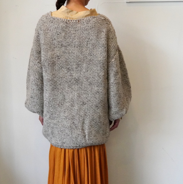 enrica(ƒGƒ“ƒŠƒJ) ƒ‰ƒ€VƒlƒbƒNƒvƒ‹ƒI[ƒo[#KNIT049(3)