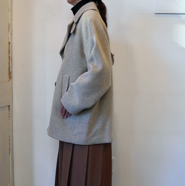 TICCA (ƒeƒBƒbƒJ) P COAT #TBCA-211(3)