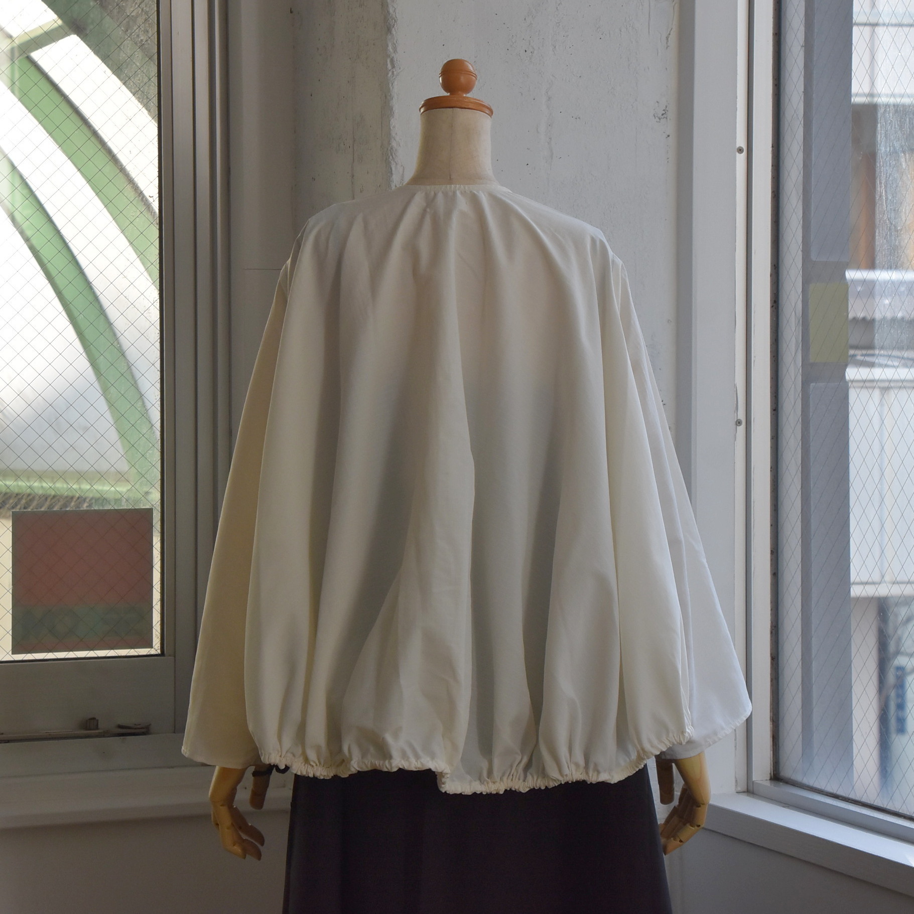 Whiteread (ホワイトリード) / CHANNEL HEM JACKET #WR064S-AA(3)