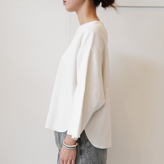 YLÉVE(イレーヴ) CTN RIB P/O #168-5166532(3)