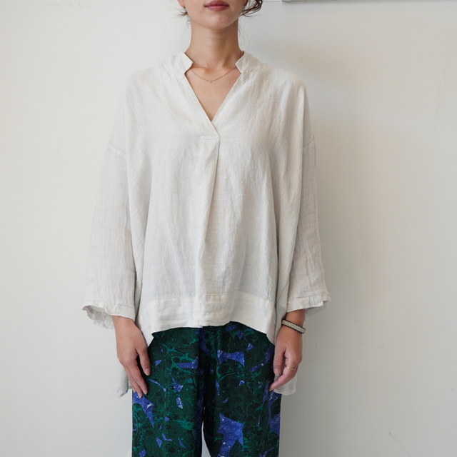 Kristensen DU NORD(クリステンセンドゥノルド) / スキッパーL/S #J-162(3)