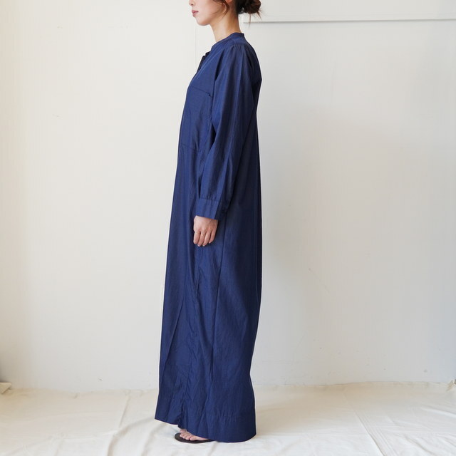 Kristensen DU NORD(クリステンセンドゥノルド) / Vネックワンピース #A-M-162(3)