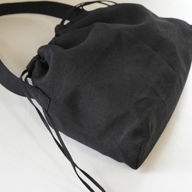 Aeta(アエタ) DRAW STRING ONE SHOULDER:S #HM04(3)