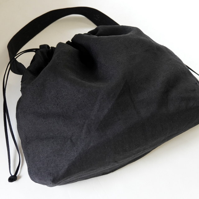 Aeta(アエタ) DRAW STRING ONE SHOULDER:M #HM05(3)