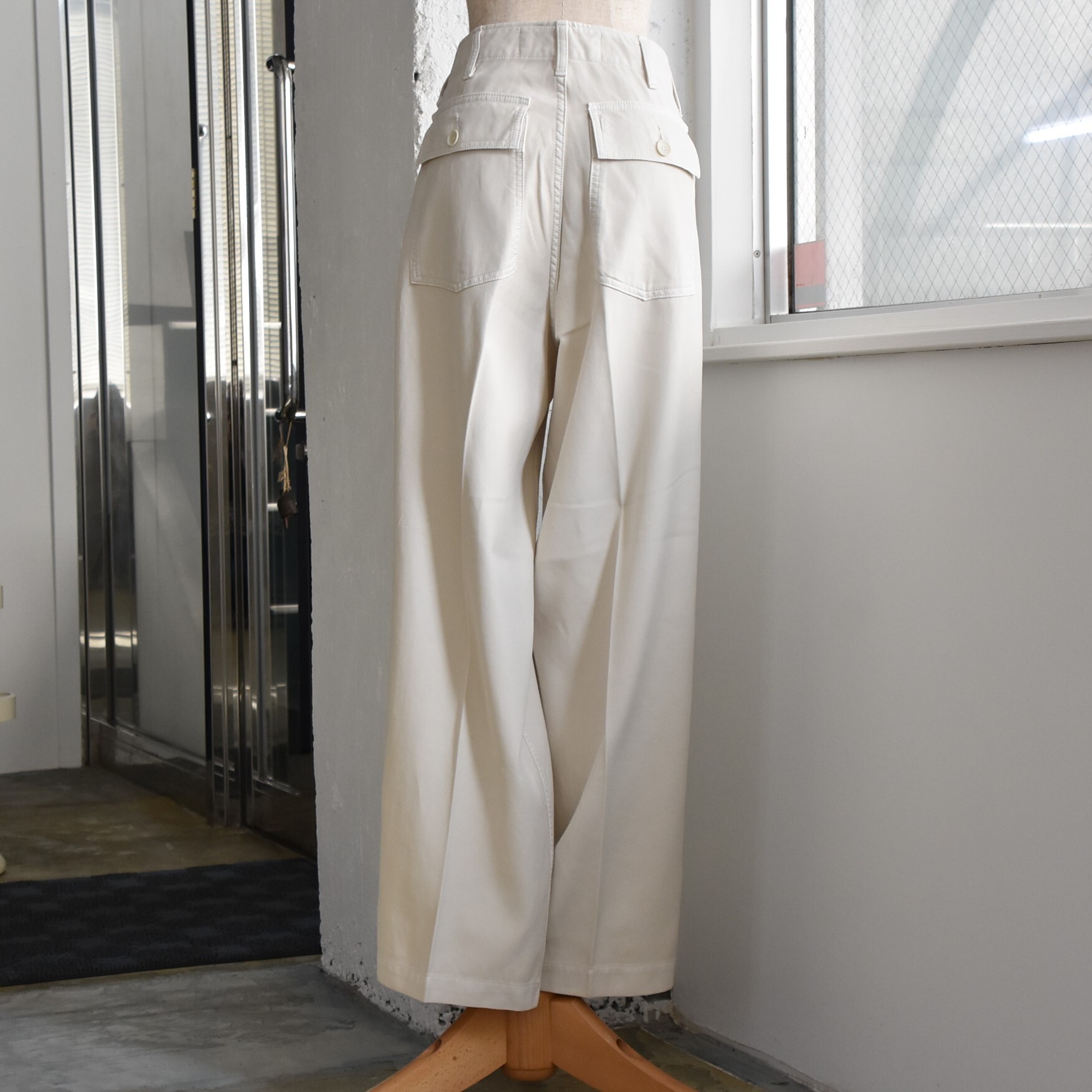 THE SHINZONE(ザ シンゾーン) / BAKER PANTS TYPE-4 #25SMSPA02-AA(3)