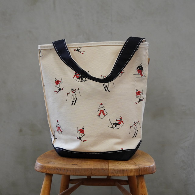 TEMBEA(テンベア)BAGUETTE TOTE (SKI)#TMB-050H(3)