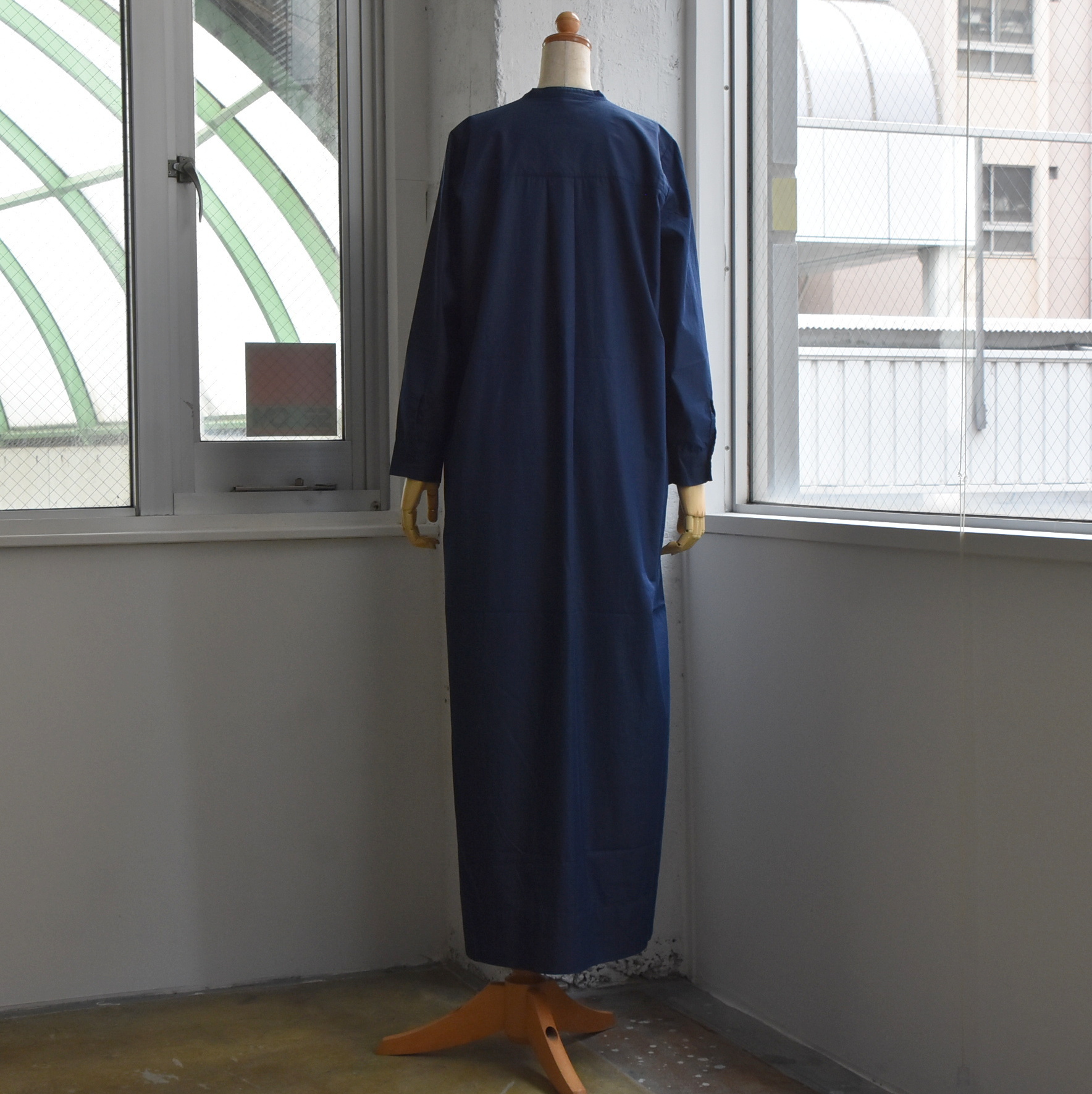 Kristensen Du NORD(クリステンセンドゥノルド) private0204 / ビッグポケット マキシワンピース #A-M-162-AA(3)