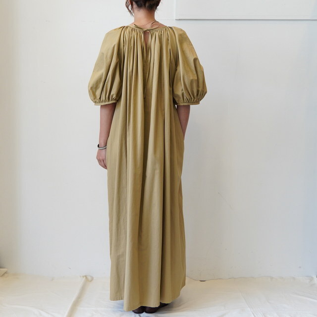 Bilitis dix-sept ans(ビリティス・ディセッタン) BIG PUFF SLEEVE DRESS #2913-700(3)